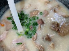 新鲜猪杂粥-南记食粥坊·宵夜大排档(莲花总店)