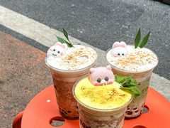 -泰盏鬼·颓废冬阴(陈家祠扬韬店)