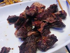 -金刚山烧烤(中山路店)