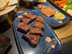-無二炙坊·和牛烧肉(大钟寺1733店)