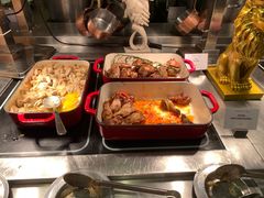 -圣丰索菲特·2 On 988 Café 自助餐厅