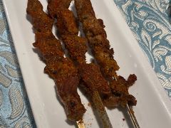-巴扎美食·新疆菜·西域歌舞表演餐厅(新疆大厦店)