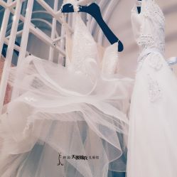 点击看大图 -韩国天使嫁衣婚纱礼服馆(上海旗舰店)
