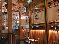 大堂-九畋町和牛黑牛烤肉料理(三里屯3·3大厦店)