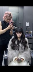 -米可造型烫发染发