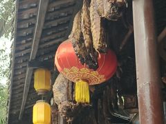 -土砂锅生态山庄·非遗砂锅雅鱼