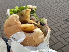 -Fergburger(皇后镇店)