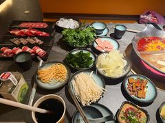 -湊湊火锅·茶憩(合生汇购物中心店)