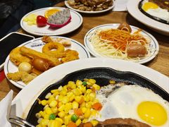 -牛排叔叔自助餐厅(太原万达店)