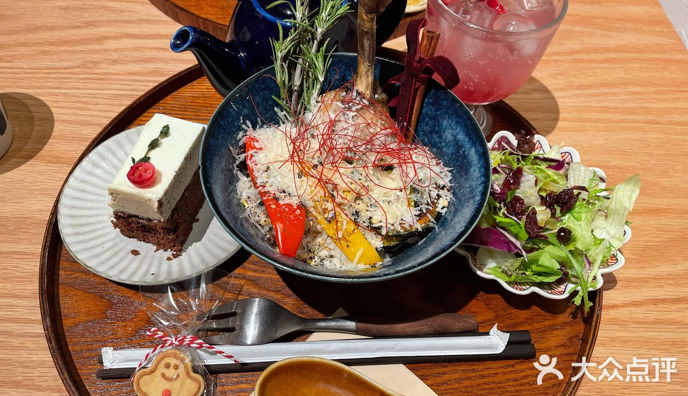 姐妹的聚会[糖果]成都茶泡饭食堂～