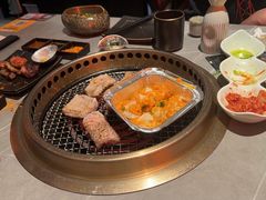 -久藏·横膈膜烧肉·酒场(江汉路店)