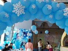 -KIDults童伴儿亲子餐厅(达美中心广场店)