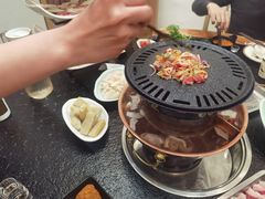 -京炭铜锅涮肉·羊蝎子·羊肉炉(保利·时光里店)