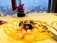 -金轩中餐厅 Jin Xuan(浦东丽思卡尔顿酒店)