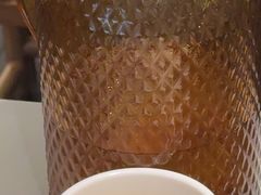 -绿茶餐厅(滨海万达广场店)