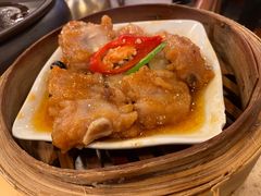 特色蒸排骨-点都德(聚福楼店)