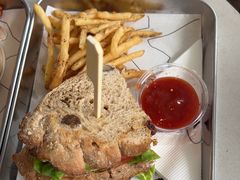 -SAANCI山池咖啡(海上世界文化艺术中心店)