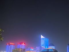 -钱江新城灯光秀