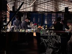 -FLAIR顶层餐厅酒吧(浦东丽思卡尔顿酒店)