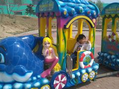 -北戴河圣蓝海洋公园