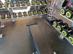 -Bona Fit 伯纳健身超级工作室(车公庄店)