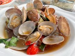 -众味海鲜大排档·活海鲜·潮汕味(南澳店)