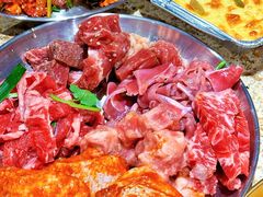 -姜胖胖首尔自助烤肉·街头小吃大排档(国瑞中心店)