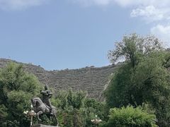 -五泉山公园