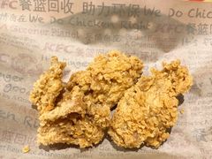 热辣香骨鸡-肯德基(融创茂店)