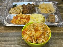 -合合自助快餐(六顺店)