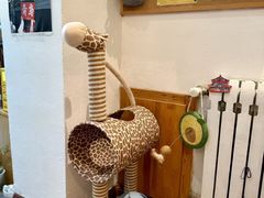 -长颈鹿咖啡(大学路店)