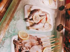 -济南鲁能贵和洲际酒店-第六层自助餐厅