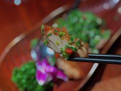 大理风味葱椒鸡-花马天堂云南餐厅 Lost Heaven(外滩店)