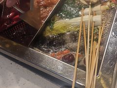 -阿串串老火锅(力盟店)