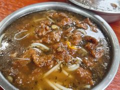 牛肉粉（小份）-老火车站牛肉粉