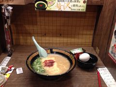 -一兰拉面(梅田阪急东通店)