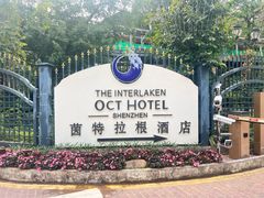 -深圳东部华侨城茵特拉根酒店