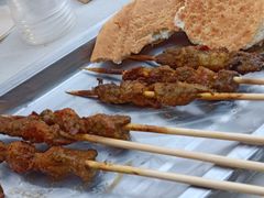 -新疆阿卜杜拉烧烤餐厅(四方坪店)