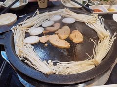 -獨門烤肉(开发区店)