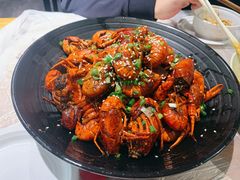 油焖大虾-巴厘龙虾·榜首油焖大虾(旗舰店·万松园)