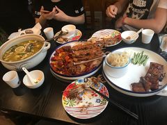 -臻吃客主题餐厅(人民路店)