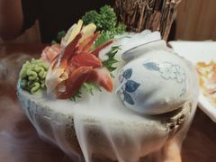 北极贝-鳗鱼家·深夜食堂(军博店)