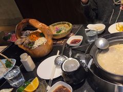 -捞王锅物料理(凯旋路店)