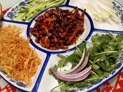 -吉祥春饼·烤鸭(国贸店)