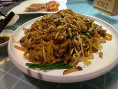 老广炒牛河-老廣食堂(区庄店)