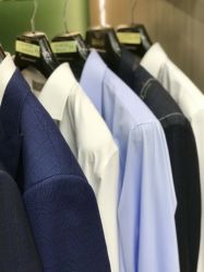 点击看大图 -香港威德诚洋服BESPOKE西服西装高级定制(上海湾一店)