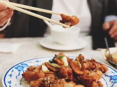 蚝油干逼鸡-腰记饭店(龙源路店)