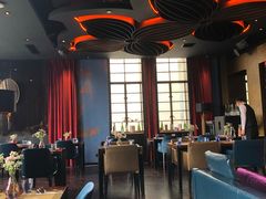 -YUE·6·西式融合餐厅(外滩六号店)