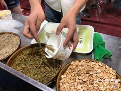 -清真老马家国华牛奶鸡蛋醪糟(正宁路店)