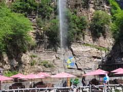 -十渡东湖港风景区